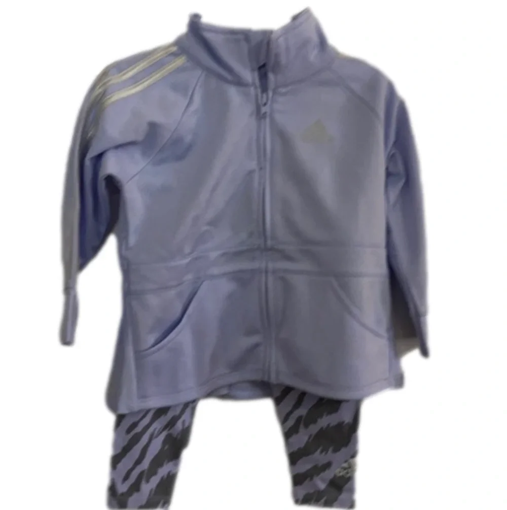 NWT kid’s Adidas outfit 12m